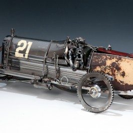 Town to Town Record Racer